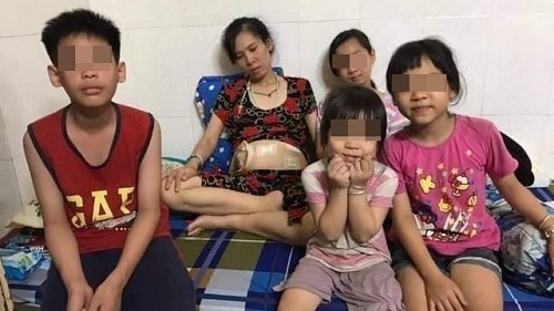 Tột cùng nỗi đau của gia đình có 3 người bị ung thư
