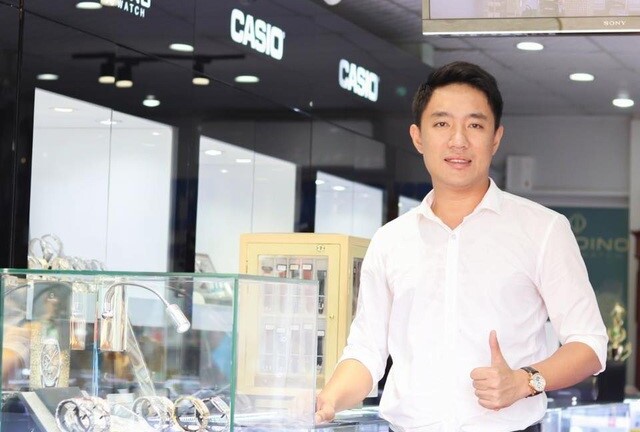 Nghệ nhân Đỗ Thiên Vũ chia sẻ cách chăm sóc và đam mê với nghề lan