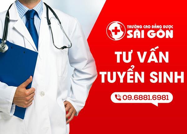 Trường Cao đẳng Dược Sài Gòn kết hợp giữa giảng dạy - thực hành - rèn luyện kỹ năng nghề nghiệp