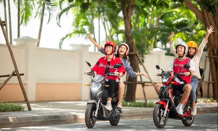 Xe máy điện VinFast ưu đãi gần chục triệu đồng trong tháng 4