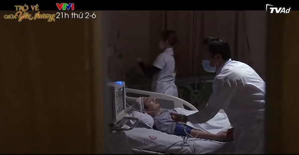 Trở Về Giữa Yêu Thương phần 2 tập 36: Toàn có nguy cơ rối loạn nhân thức, Xuân trách Yến