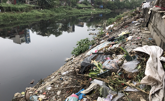 Chuyên gia môi trường nói gì về vấn đề ô nhiễm lưu vực sông Nhuệ - Đáy?