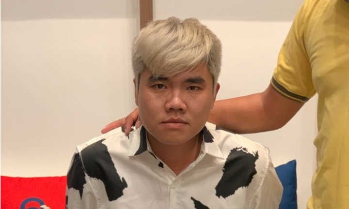 Nghi phạm giết chị ruột rướp 100 triệu đồng