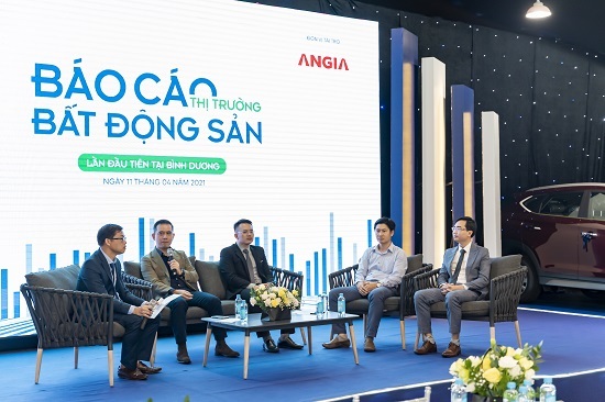 Bình Dương: Thị trường đất nền, nhà mặt phố sôi động tại các khu vực ngoại thành