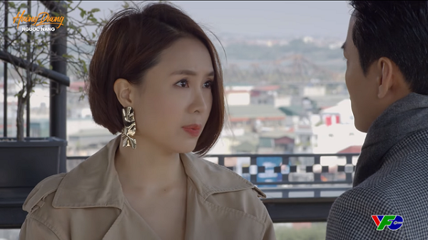 Hướng Dương Ngược Nắng tập 53: Ông Quân tỏ tình với bà Cúc, Châu lạnh lùng tuyên bố kiếp sao cũng không muốn dính dáng đến Kiên