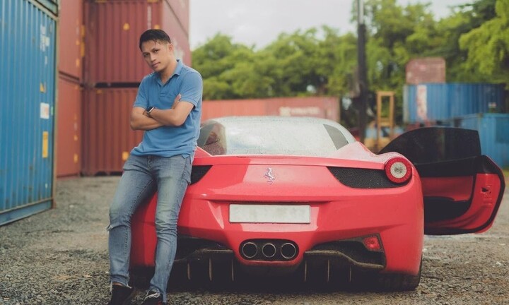 Nhiếp ảnh gia Nguyễn Văn Minh Vương: Nghệ thuật tới từ mọi nơi trong cuộc sống 