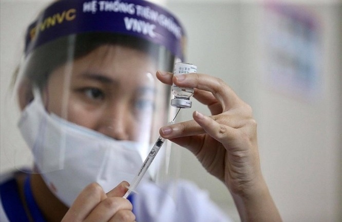 Chiều 15/4, ghi nhận thêm 21 ca mắc COVID-19 mới