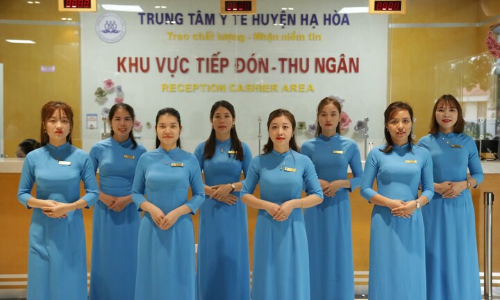 Trung tâm Y tế huyện Hạ Hòa (Phú Thọ): Niềm tin của người bệnh về chất lượng