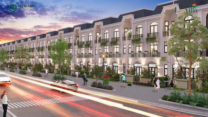 Vị trí tạo nên giá trị hấp dẫn nhà đầu tư tại Long An