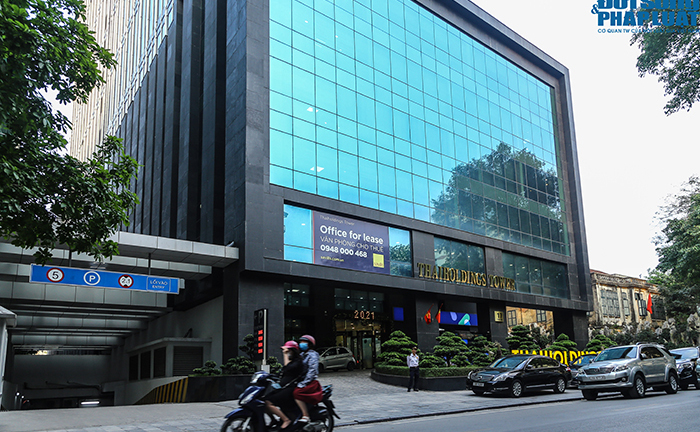 Các lô đất vàng nghìn tỷ của Thaiholdings tại Hà Nội