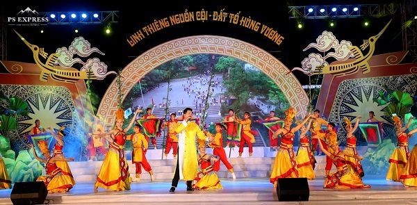 Giỗ Tổ Hùng Vương: Hội tụ tinh thần yêu nước, khơi nguồn sức mạnh dân tộc