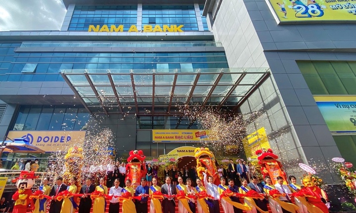 Những dấu ấn quan trọng NAM A BANK giai đoạn 2016-2021