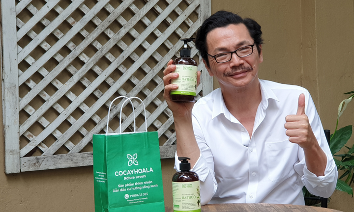 Dầu gội hà thủ ô và công dụng ngừa bạc tóc