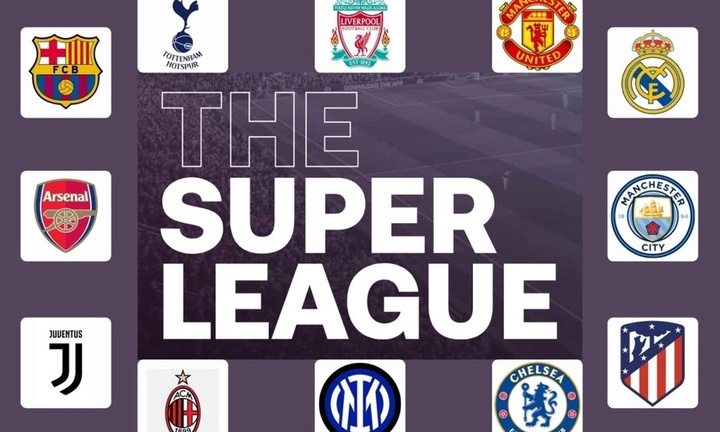 Ngân hàng nhận lỗi sau khi chi hàng tỷ USD tài trợ cho Super League