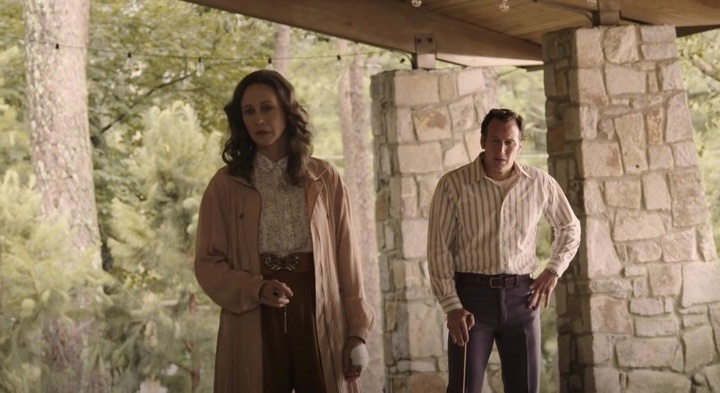 Rùng rợn tình tiết vụ án mạng bí ẩn trở thành nguồn cảm hứng của bộ phim The Conjuring 3