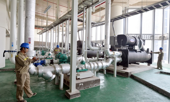 Hawee Group tập trung vào dự án quy mô lớn, tính kỹ thuật cao