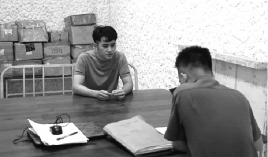 Đánh sập đường dây lừa đảo bán hàng online trăm tỷ, bắt 100 đối tượng