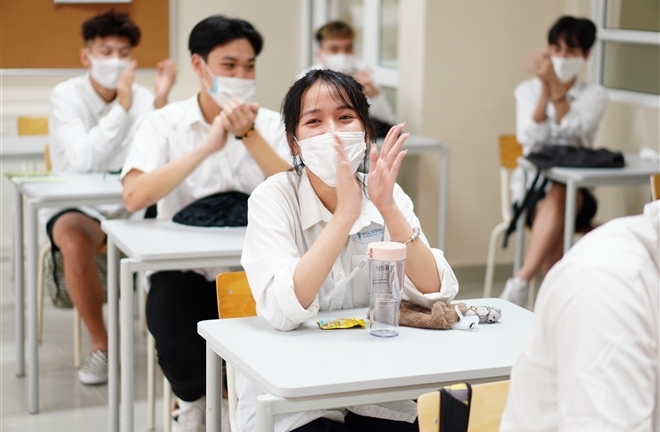 Vĩnh Phúc cho hơn 300.000 học sinh nghỉ đến hết ngày 8/5