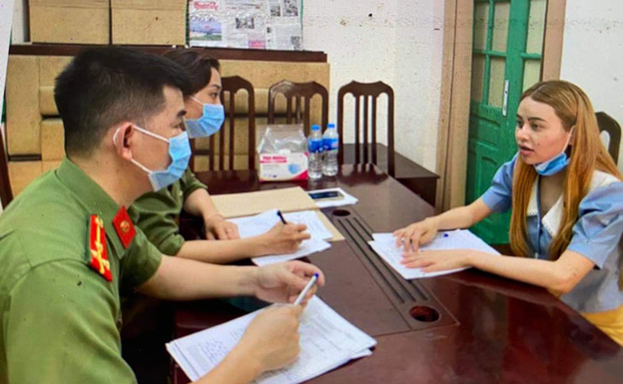 Hà Nội: Khởi tố nữ sinh tiếp tay cho nhiều người Trung Quốc nhập cảnh trái phép