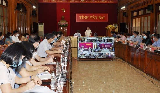 Yên Bái: Nhanh chóng khoanh vùng, truy vết người có liên quan đến dịch bệnh COVID-19