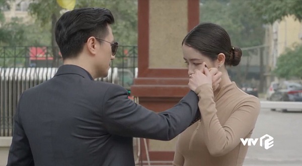 Hướng Dương Ngược Nắng tập 63: Trí dằn mặt Hoàng vì nghi ngờ anh