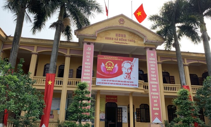 Xã Đồng Trúc (Thạch Thất, Hà Nội): Đẩy mạnh phát triển kinh tế - xã hội, đảm bảo an sinh xã hội