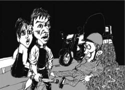 Đấu trí với kẻ giết người máu lạnh bỏ lại xác chết khô