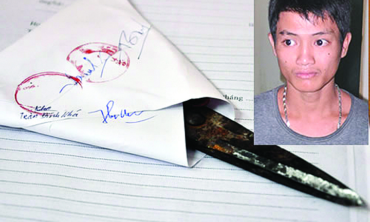 Thẳng tay sát hại xe ôm chỉ vì muốn “bùng tiền”