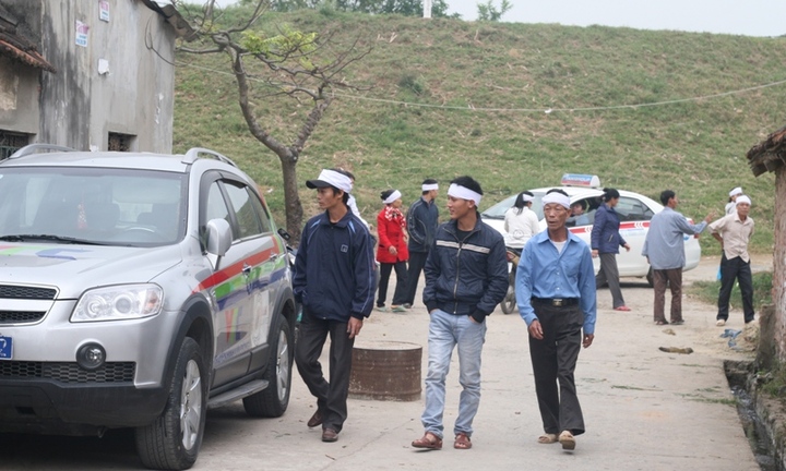 Tang thương xóm nhỏ có 5 người tử vong trong vụ cháy Zone 9