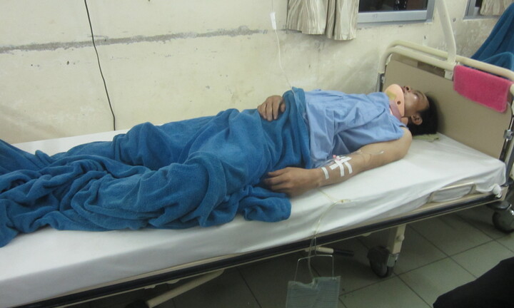 Lời kể kinh hoàng của các nhân chứng trong vụ trượt hầm lò ở Quảng Ninh