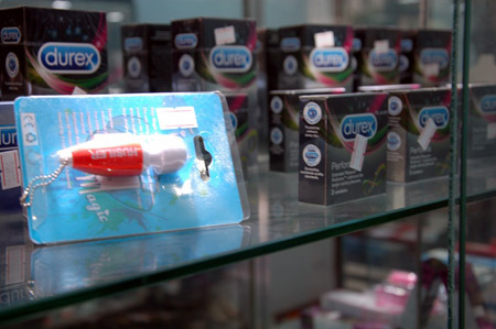 Sex toy Việt: Chưa được kinh doanh nhưng sẵn sàng 