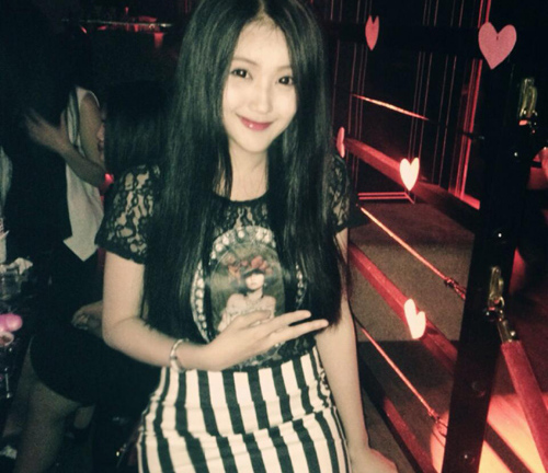 Những hot girl xinh