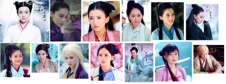 Thần Điêu Đại Hiệp 2014: Vu Chính chủ mưu dìm hàng Trần Nghiên Hy