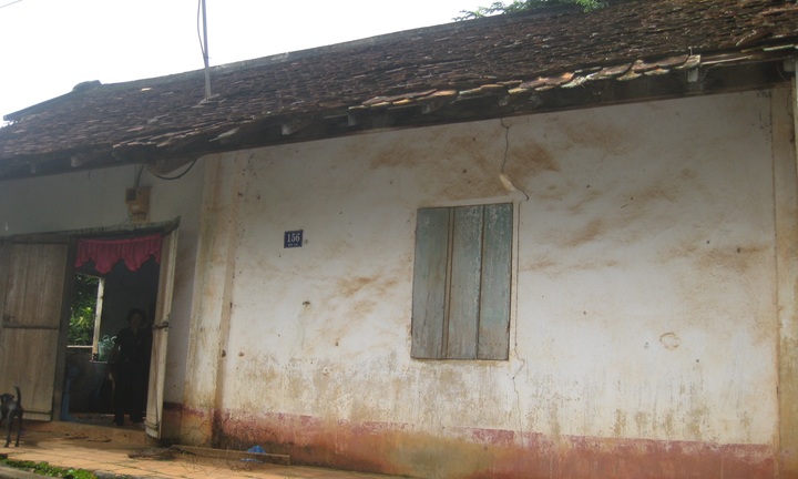 Ghé thăm làng cổ cao su có từ thời Pháp thuộc