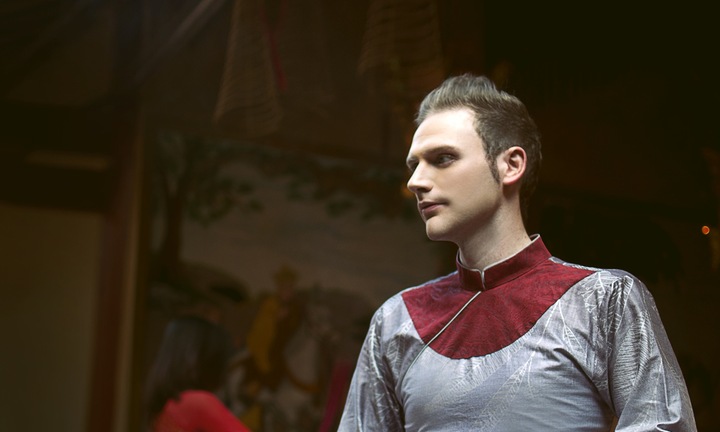 Kyo York - Lãng tử trời Tây ở Việt Nam