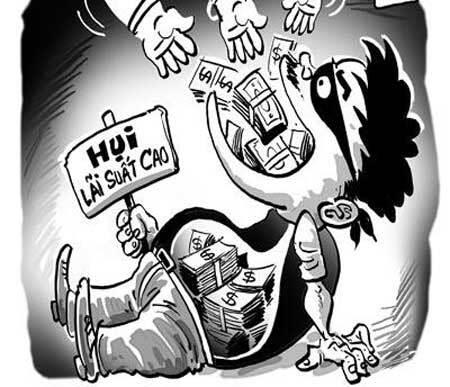 Hụi, họ và những biến tướng khó kiểm soát