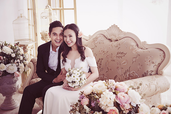 Chiều nay, Baggio kết hôn với cô nha sĩ hơn mình 3 tuổi