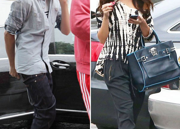 Selena Gomez đổi số điện thoại để tránh Justin Biebe?