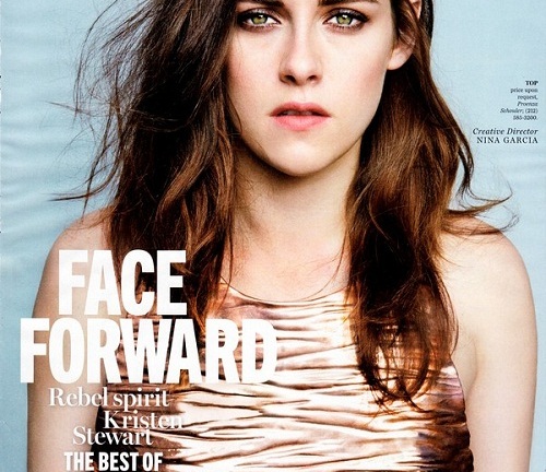 Kristen Steward: Robert Pattinson là người nắm giữ trái tim tôi