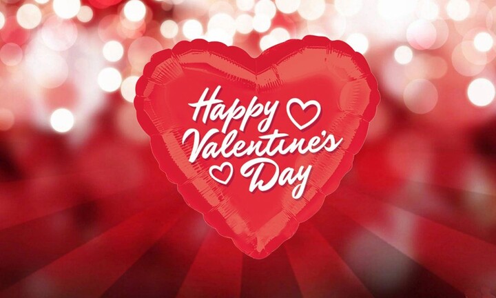 Những hình ảnh Valentine dễ thương, ý nghĩa nhất
