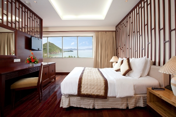 Mãn nhãn với resort đẳng cấp của tập đoàn nghìn tỉ Vingroup