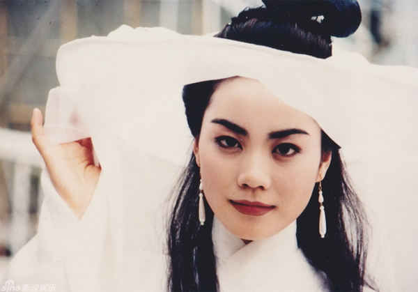 Ngắm vẻ đẹp căng tràn sức sống của mỹ nhân Hoa Ngữ khi còn trẻ