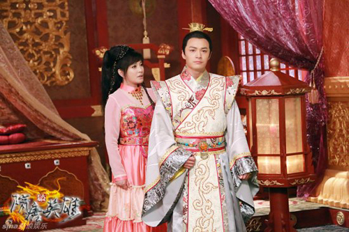 Những hoàng đế điển trai nhất trên màn ảnh Hoa ngữ