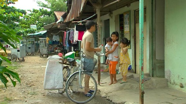 Vừa đi vừa khóc tập 9: Lố khóc nức nở khi nghe tin Thêu mất