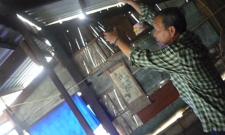 Đắng lòng mẹ già tự tử vì xót con trai mắc bệnh