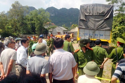 Thanh Hóa: Phạt 421 triệu  vụ chôn thuốc trừ sâu đã hợp lý?