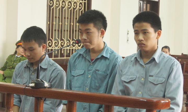 40 năm tù cho những gã trai đẹp mã lừa cô gái nhẹ dạ