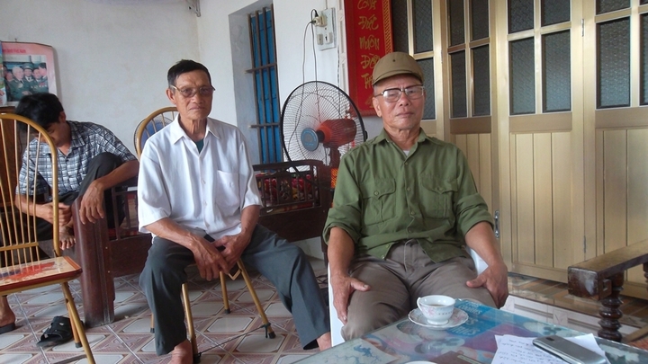 Lần theo dấu vết thật - giả của những bộ hồ sơ làm chế độ chất độc da cam (kỳ 3)