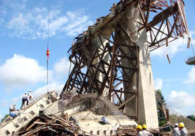 Sập nhịp cầu Cần Thơ: Vượt lên nỗi đau để sống 