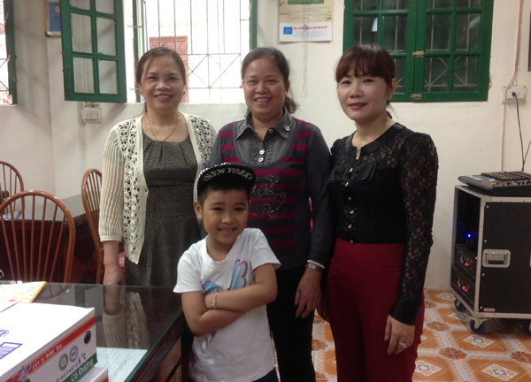 Mổ xẻ lý lịch 'non nớt' của Nhật Minh - Quán quân Đồ Rê Mí 2013